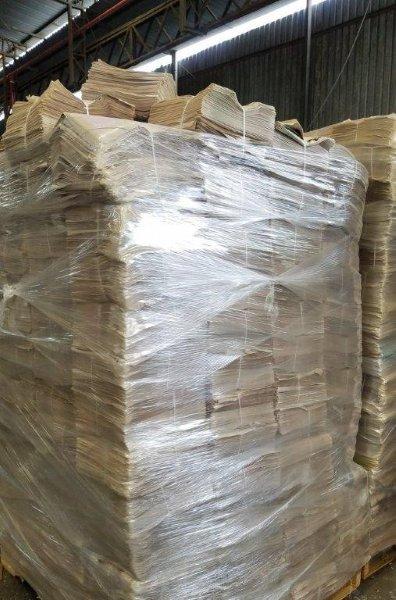 Empresas de reciclagem de papel e papelão